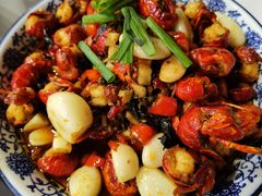 虾尾-湘江大码头·龙虾馆(渔人码头一店)
