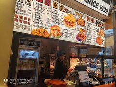 -前进5路汉堡炸鸡(昙华林店)