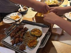 -绿茶餐厅(西单老佛爷店)