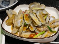 -潮三爷砂锅焗海鲜·生腌·海鲜粥(朝晖店)