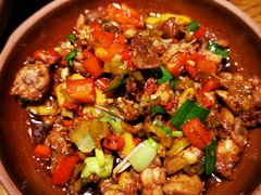 -吃饭皇帝大土家民族菜(正大广场店)