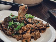 香煎鹅肝-农厨好味·温泉鹅·农家菜