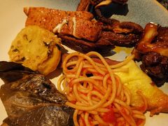 -金海湾自助餐厅(金陵饭店)