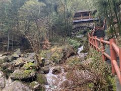 -藏龙百瀑风景区