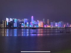 -钱江新城灯光秀
