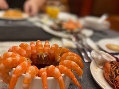 -顺德美的万豪酒店·自助餐·贡厨