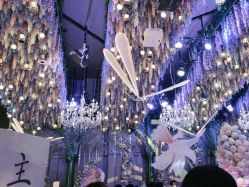 -花嫁丽舍婚礼殿堂(世博江景店)