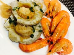 -温州王朝大酒店-自助餐厅