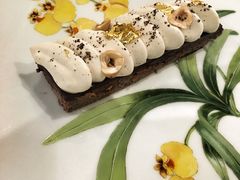 巧克力榛果蛋糕-Chikalicious(新天地店)