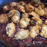 家常菜之香辣美味糯叽叽的红烧鸡翅