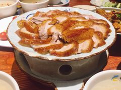 -龙聚德北京烤鸭(沙坪坝华宇A馆店)