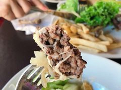 -老忠实间歇泉