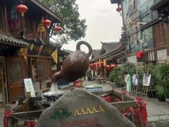 -南津关古镇