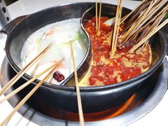 -钢管厂歆瑞源油卤串串香(春熙路太古里店)