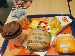 -汉堡王(上海缤谷一期店)