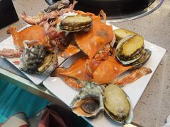 -乔哥铭洋海鲜自助(皇城恒隆广场店)