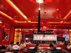 -南锣肥猫·麻辣烤鱼·16年现烤现卖(财富购物中心店)