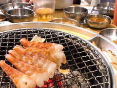 -姜虎东白丁烤肉(苏州中心店)