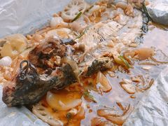 -纽道沸巫山纸包鱼(中海国际店)