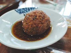 红烧狮子头-粗茶淡饭(东关街店)