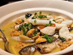 -许爷家·生态湖鲜(徐汇日月光店)