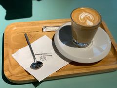 虎斑拿铁-sugarman espresso素饮糖人高新咖啡工厂