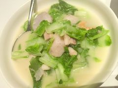 芋艿小白菜-荣小馆(安达仕店)