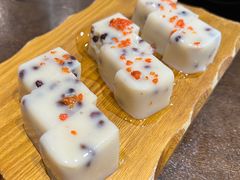 山药红豆糕-魁盛居百年鲁菜馆(县西巷店)