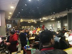 大堂-范贤光鸡公煲(平乐园总店)