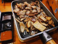 -首尔大排档