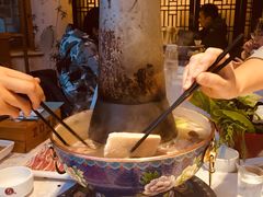-北门涮肉·铜锅涮肉(南锣鼓巷店)