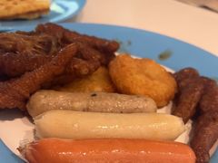 -帝企鹅自助餐厅•儿童岛•真企鹅(长隆企鹅酒店)