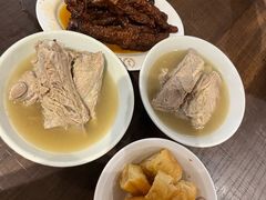 -松發肉骨茶(牛车水店)