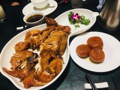 -西安饭庄·非遗陕菜(钟楼店)