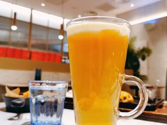 芝士金箔兰乌龙茶-必胜客(鞍山万象汇店PH店)