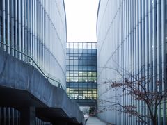 -南京大学杜厦图书馆