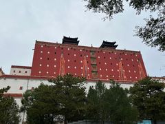 -普陀宗乘之庙(小布达拉宫)
