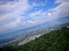 -苍山感通索道