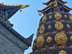 -西安市广仁寺