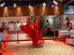 -巴扎美食·新疆菜·西域歌舞表演餐厅(新疆大厦店)