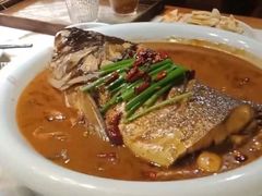 鱼头泡饼-小吊梨汤·北京菜(香山店)