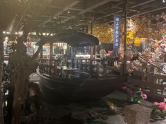 -越城记黑鱼煲(福侨大厦店)