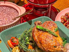 -甜阿姨·天台花园私房菜(万松园店)