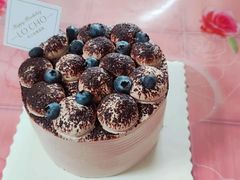 -勒甜LO CHO·定制低糖代糖纯动物奶油生日蛋糕(新开路店)
