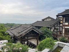 -茅山东方盐湖城景区