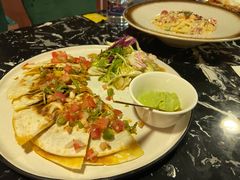 墨西哥辣味牛肉饼-ChitChat奇洽·Bistro(黎黄陂路店)