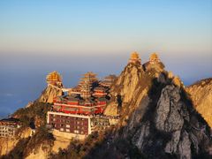 -老君山风景名胜区