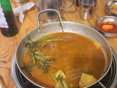 -枣玛尔脊骨汤·烤肉(西塔总店)