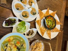 -五观堂素食(新华路店)