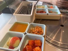 -韩香福烤肉庄园(文化西路店)